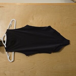 Lululemon White Wundermost Bodysuit